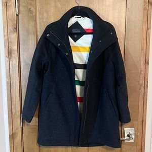 Pendleton Wool Coat size M
